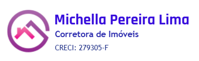 Michella Pereira Lima - Corretora de Im�veis